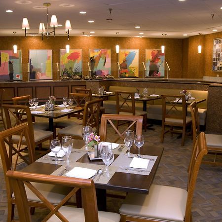 Doubletree By Hilton St. Louis At Westport Otel Maryland Heights Restoran fotoğraf